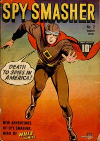 Spy Smasher #2